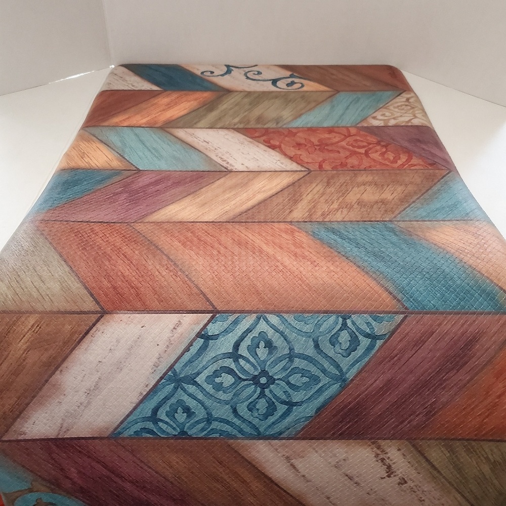 Nicole Miller Cook N Kitchen Mat